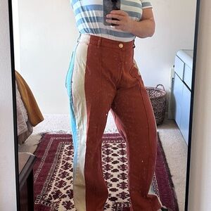 Big Bud Press Western Pants M